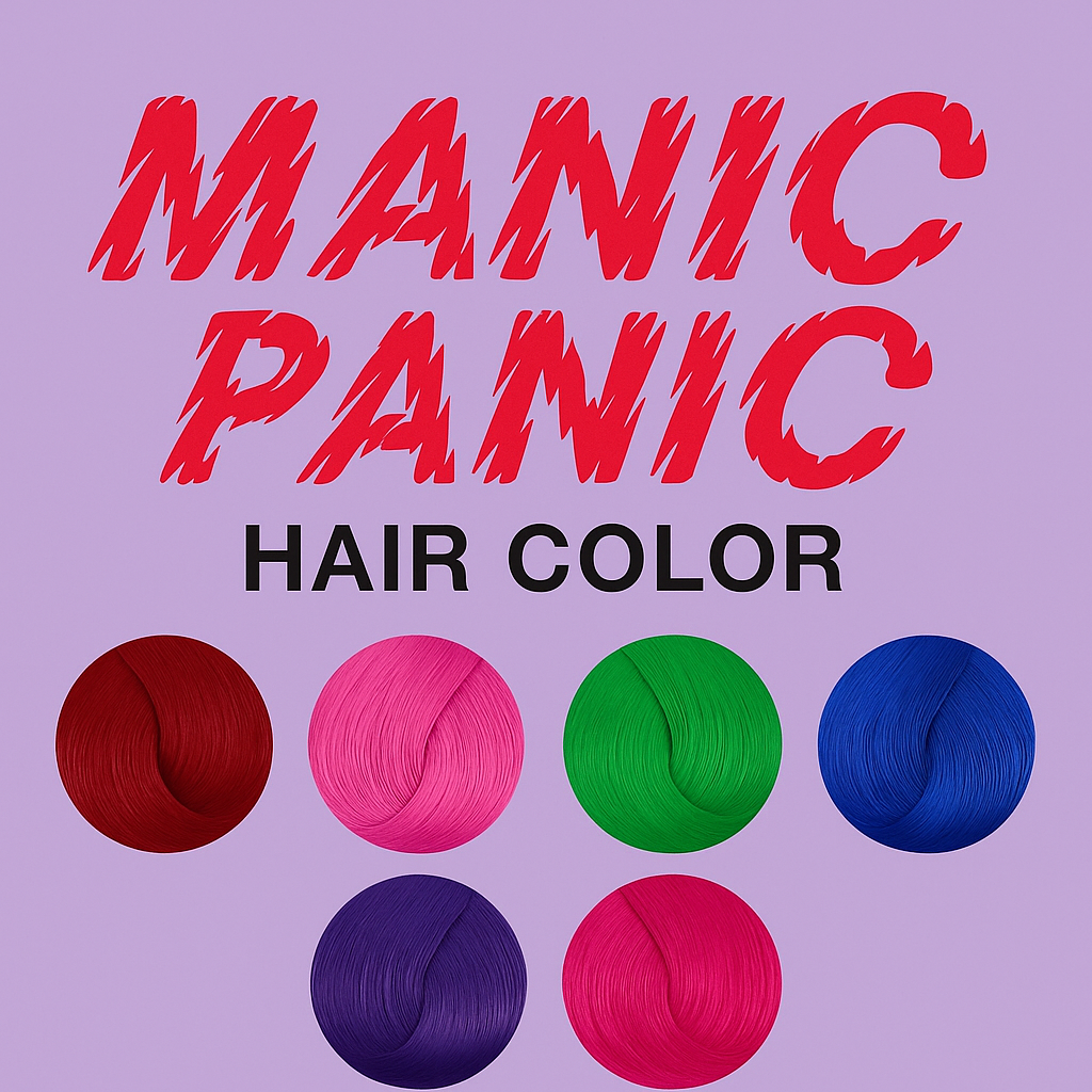MANIC PANIC Hair Color
