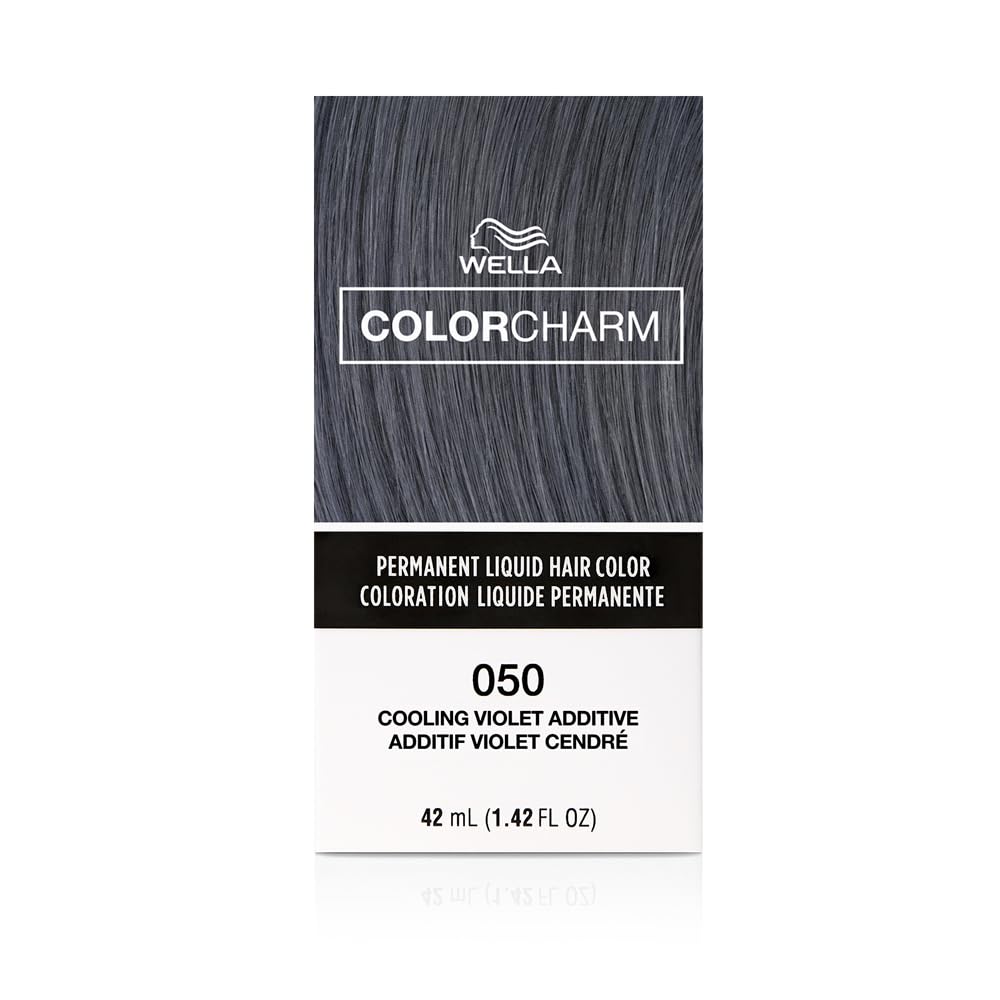 Wella ColorCharm Permanent Liquid Hair Color – 1.42 oz | Long-Lasting Professional Color (All Shades)
