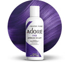 Adore Semi-Permanent Hair Color – 4 oz | Ammonia-Free, Vibrant Long-Lasting Shades (All Colors)