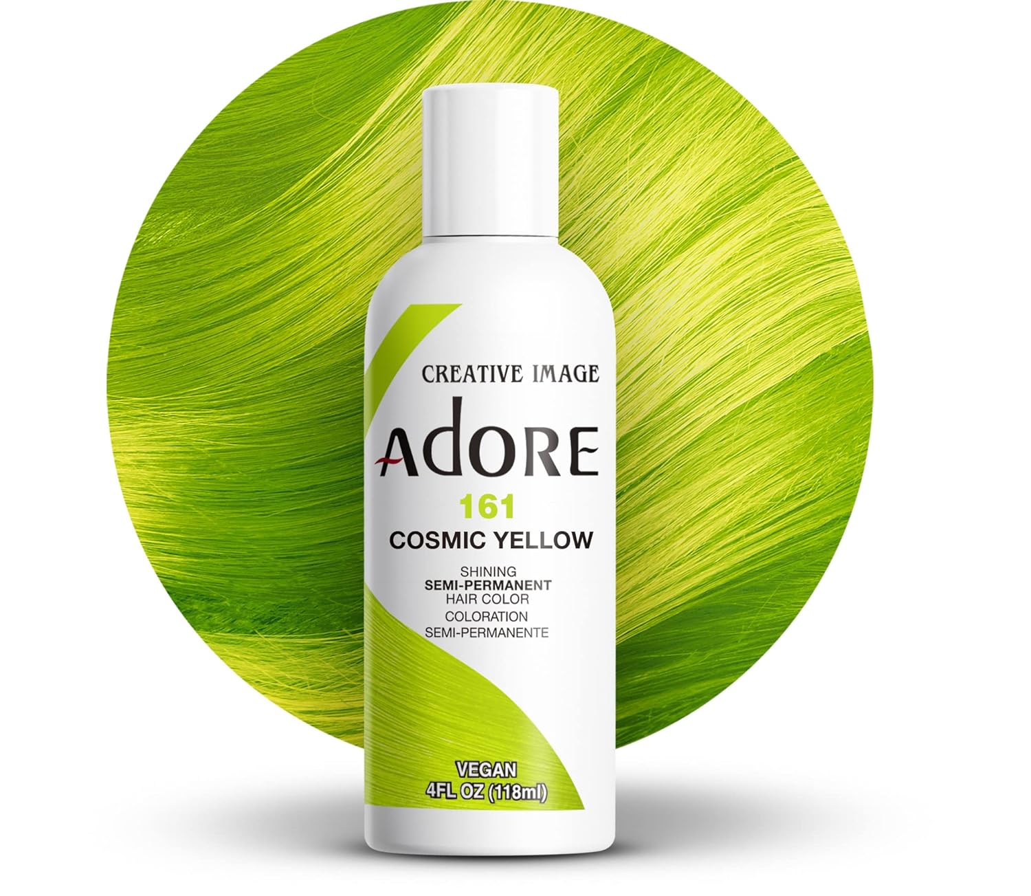 Adore Semi-Permanent Hair Color – 4 oz | Ammonia-Free, Vibrant Long-Lasting Shades (All Colors)