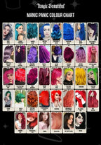 MANIC PANIC Hair Color – Choose Your Shade 🌈