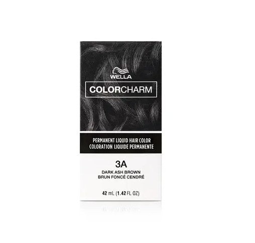 Wella ColorCharm Permanent Liquid Hair Color – 1.42 oz | Long-Lasting Professional Color (All Shades)