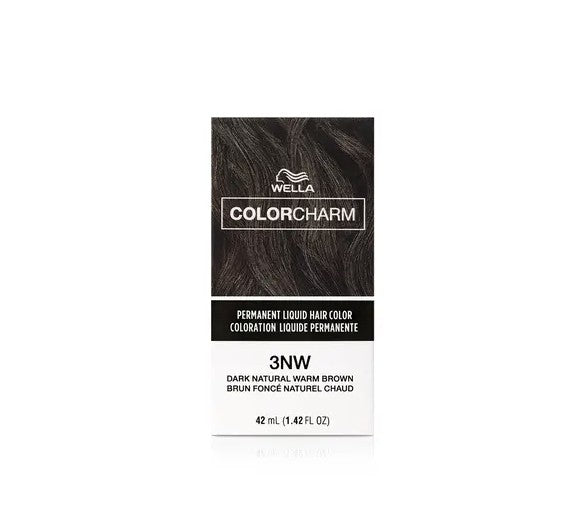 Wella ColorCharm Permanent Liquid Hair Color – 1.42 oz | Long-Lasting Professional Color (All Shades)
