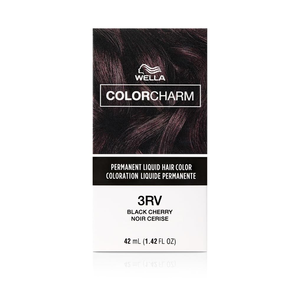 Wella ColorCharm Permanent Liquid Hair Color – 1.42 oz | Long-Lasting Professional Color (All Shades)