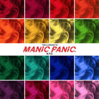 MANIC PANIC Hair Color – Choose Your Shade 🌈