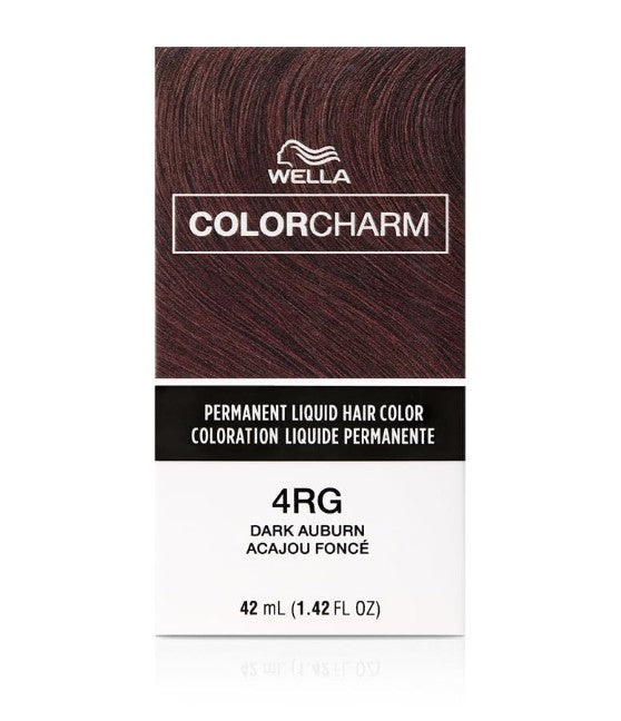 Wella ColorCharm Permanent Liquid Hair Color – 1.42 oz | Long-Lasting Professional Color (All Shades)