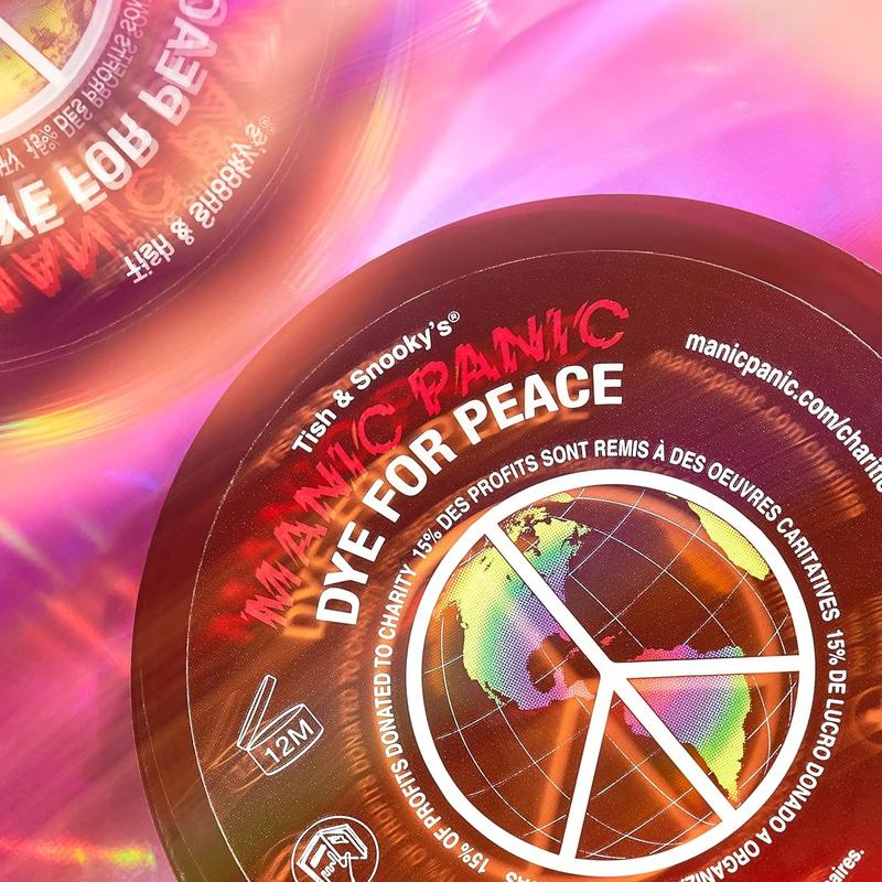 MANIC PANIC Hair Color – Choose Your Shade 🌈