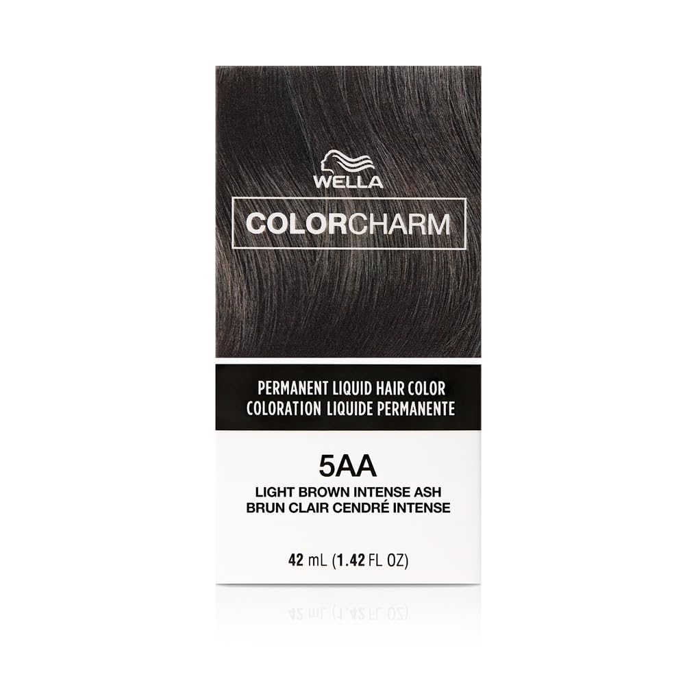 Wella ColorCharm Permanent Liquid Hair Color – 1.42 oz | Long-Lasting Professional Color (All Shades)