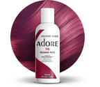 Adore Semi-Permanent Hair Color – 4 oz | Ammonia-Free, Vibrant Long-Lasting Shades (All Colors)