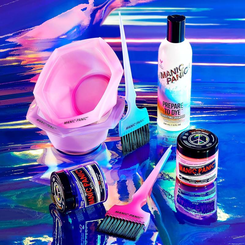 MANIC PANIC Hair Color – Choose Your Shade 🌈