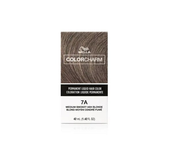 Wella ColorCharm Permanent Liquid Hair Color – 1.42 oz | Long-Lasting Professional Color (All Shades)