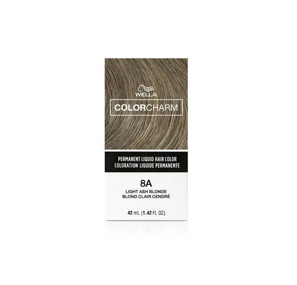Wella ColorCharm Permanent Liquid Hair Color – 1.42 oz | Long-Lasting Professional Color (All Shades)