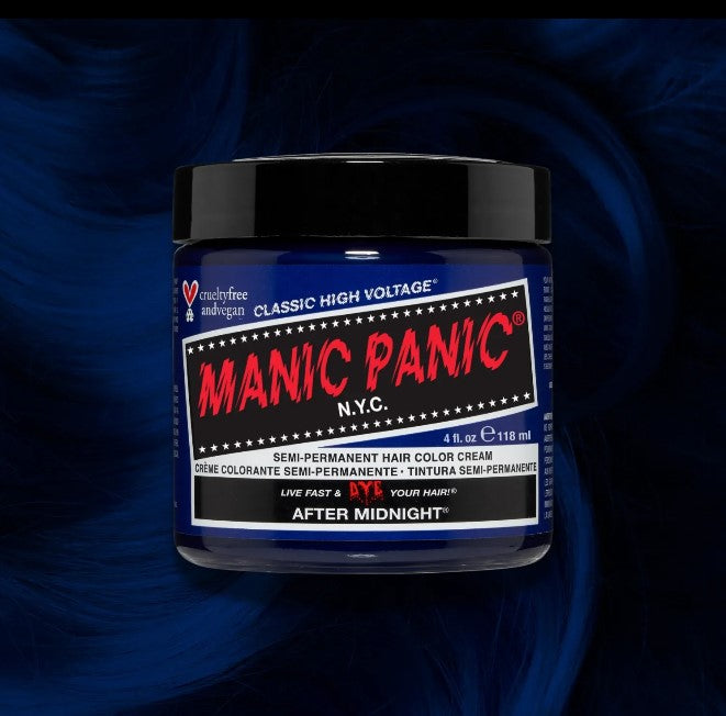 MANIC PANIC Hair Color – Choose Your Shade 🌈