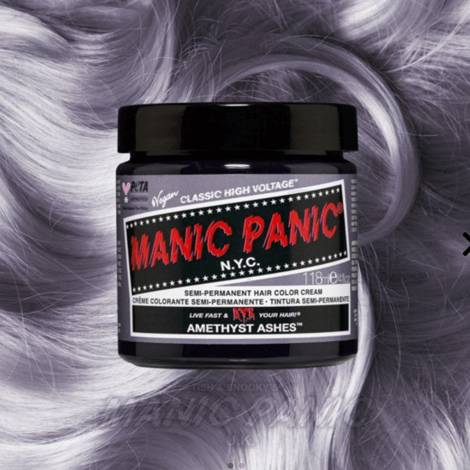 MANIC PANIC Hair Color – Choose Your Shade 🌈