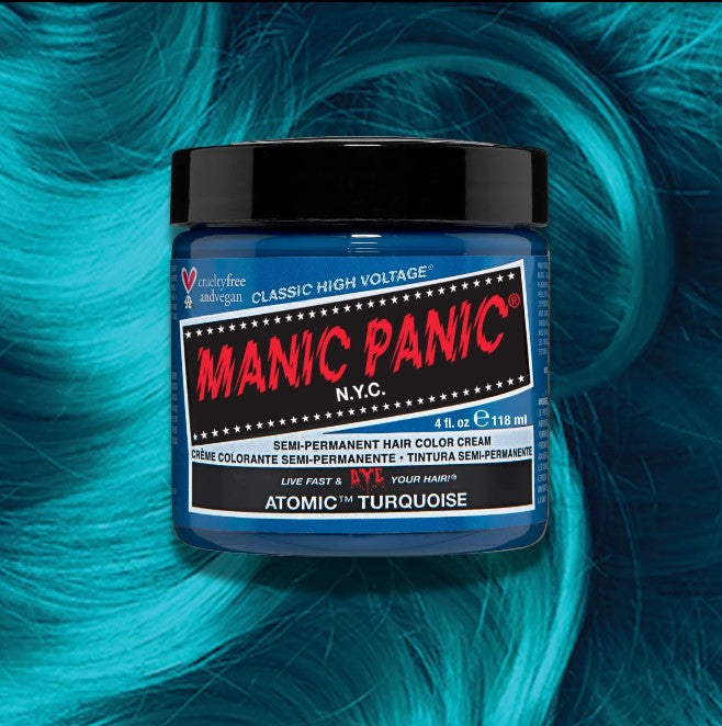 MANIC PANIC Hair Color – Choose Your Shade 🌈