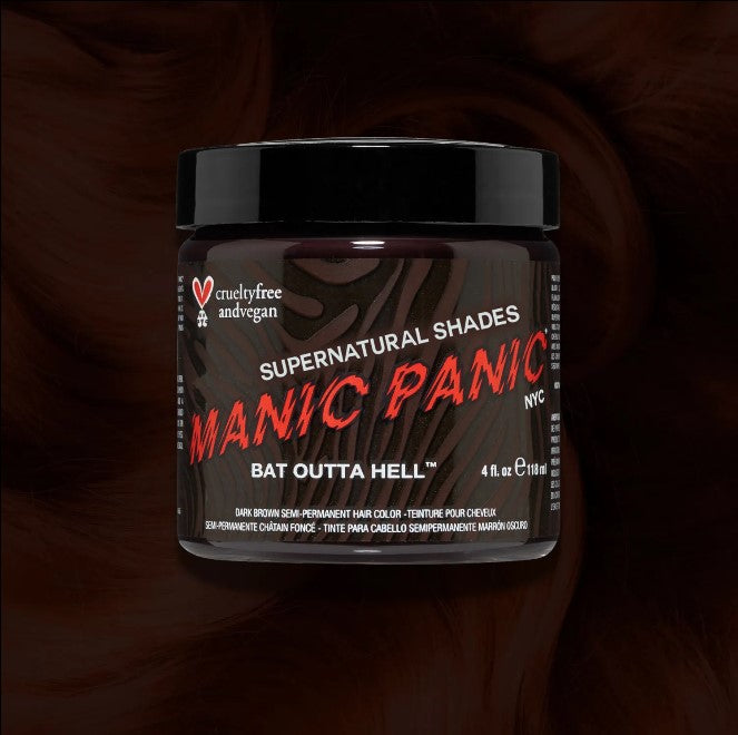 MANIC PANIC Hair Color – Choose Your Shade 🌈