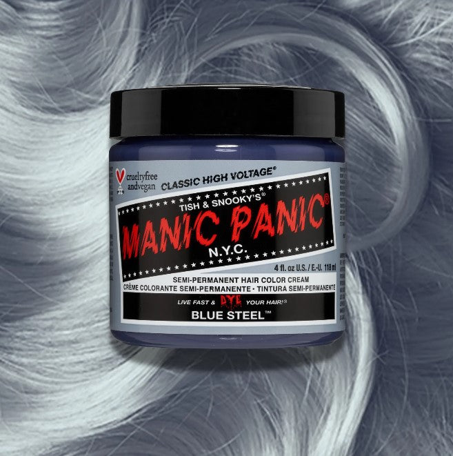 MANIC PANIC Hair Color – Choose Your Shade 🌈