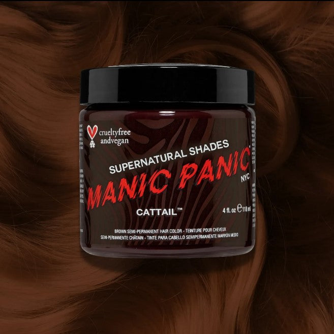 MANIC PANIC Hair Color – Choose Your Shade 🌈