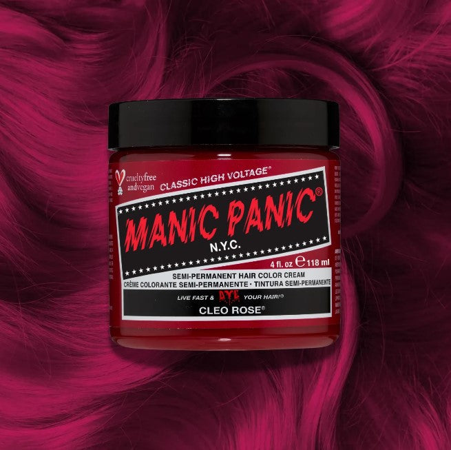 MANIC PANIC Hair Color – Choose Your Shade 🌈
