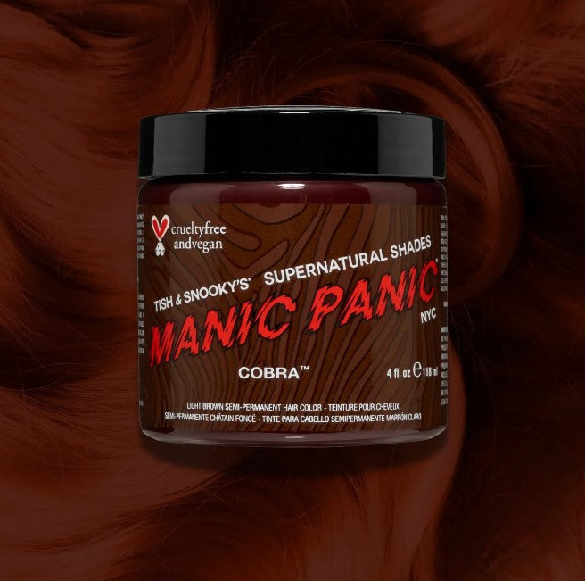 MANIC PANIC Hair Color – Choose Your Shade 🌈