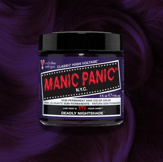 MANIC PANIC Hair Color – Choose Your Shade 🌈