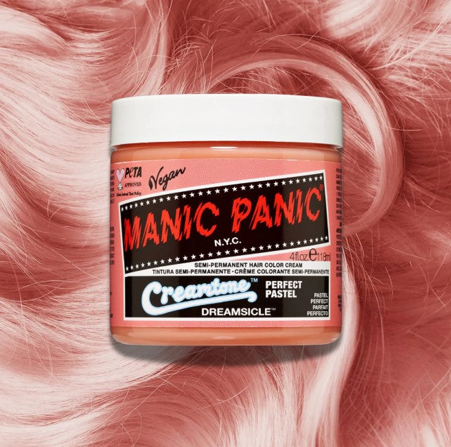 MANIC PANIC Hair Color – Choose Your Shade 🌈