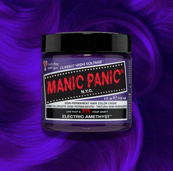 MANIC PANIC Hair Color – Choose Your Shade 🌈