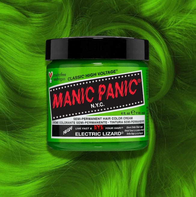 MANIC PANIC Hair Color – Choose Your Shade 🌈