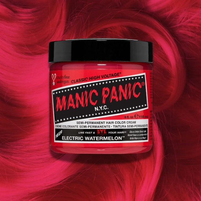 MANIC PANIC Hair Color – Choose Your Shade 🌈