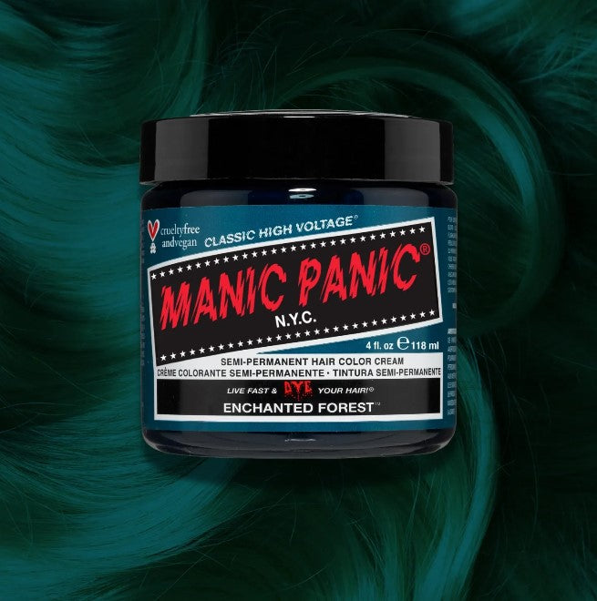 MANIC PANIC Hair Color – Choose Your Shade 🌈