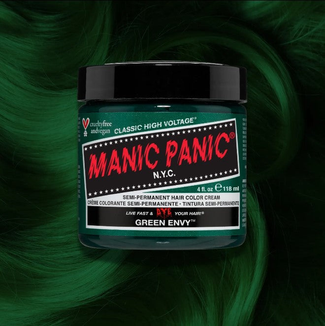 MANIC PANIC Hair Color – Choose Your Shade 🌈
