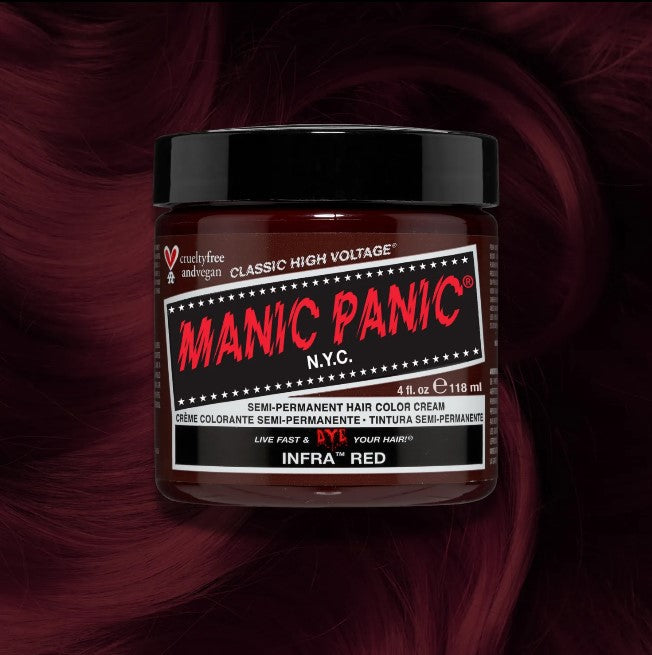 MANIC PANIC Hair Color – Choose Your Shade 🌈