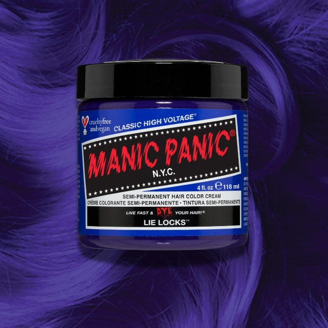 MANIC PANIC Hair Color – Choose Your Shade 🌈