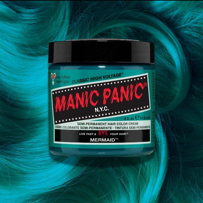 MANIC PANIC Hair Color – Choose Your Shade 🌈