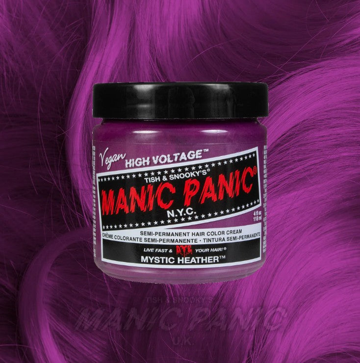 MANIC PANIC Hair Color – Choose Your Shade 🌈