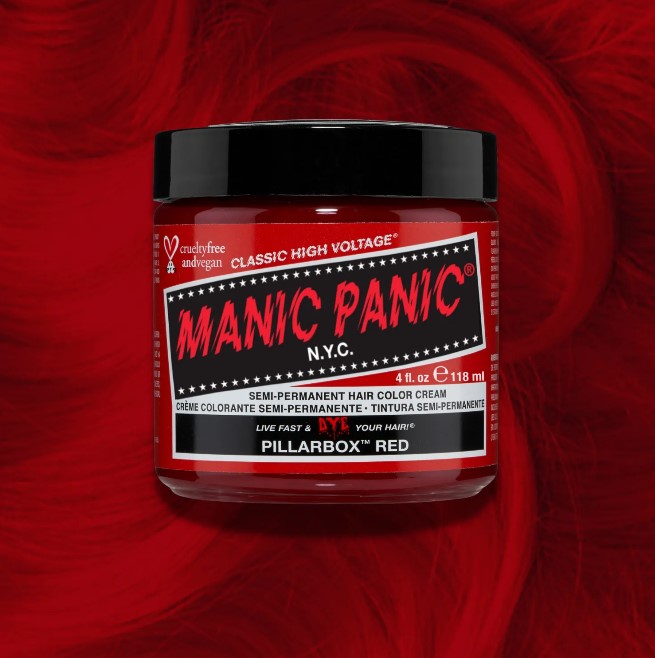 MANIC PANIC Hair Color – Choose Your Shade 🌈