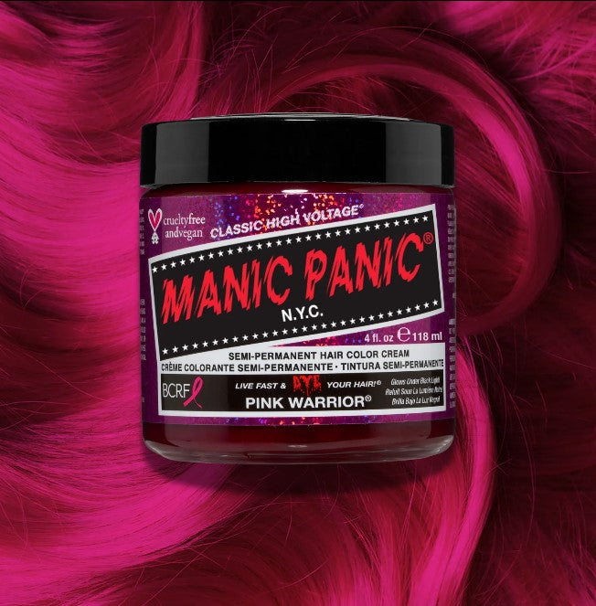 MANIC PANIC Hair Color – Choose Your Shade 🌈