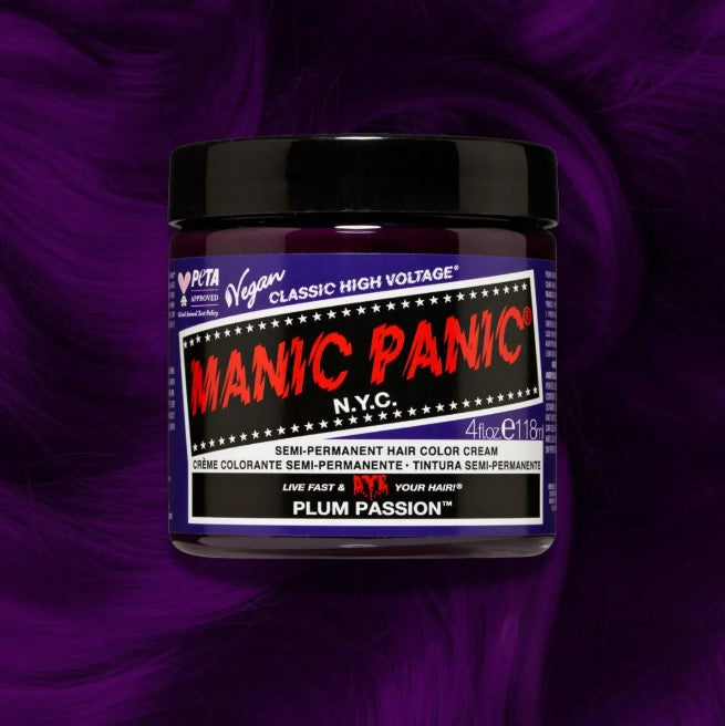 MANIC PANIC Hair Color – Choose Your Shade 🌈