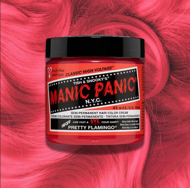 MANIC PANIC Hair Color – Choose Your Shade 🌈