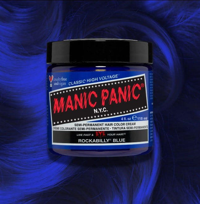 MANIC PANIC Hair Color – Choose Your Shade 🌈