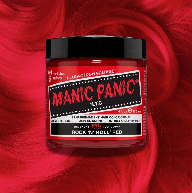 MANIC PANIC Hair Color – Choose Your Shade 🌈