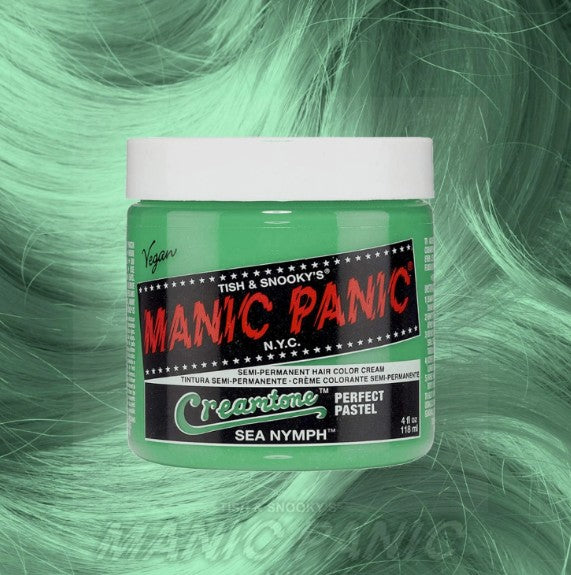 MANIC PANIC Hair Color – Choose Your Shade 🌈