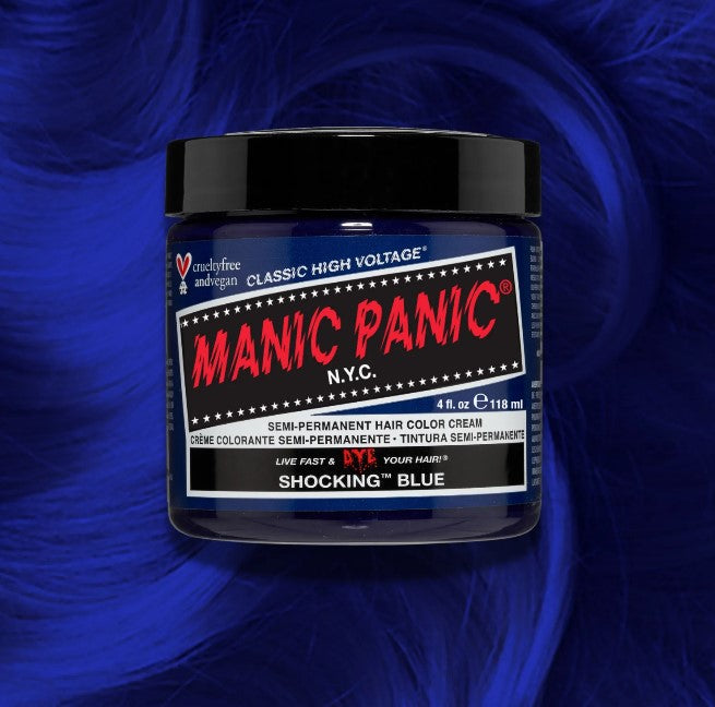 MANIC PANIC Hair Color – Choose Your Shade 🌈