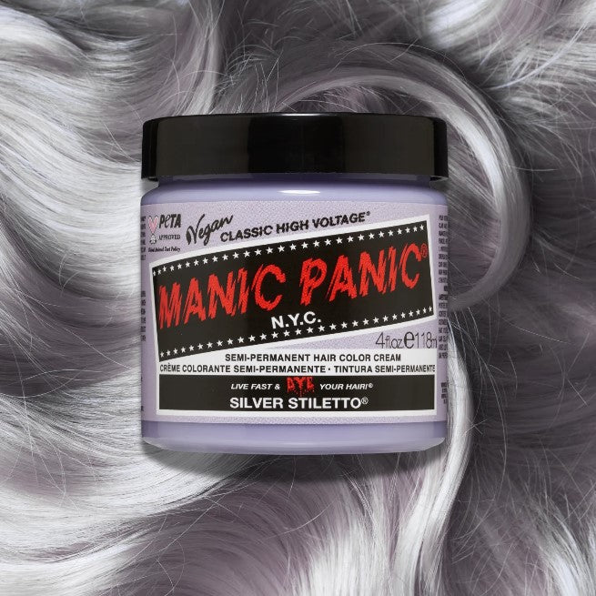 MANIC PANIC Hair Color – Choose Your Shade 🌈