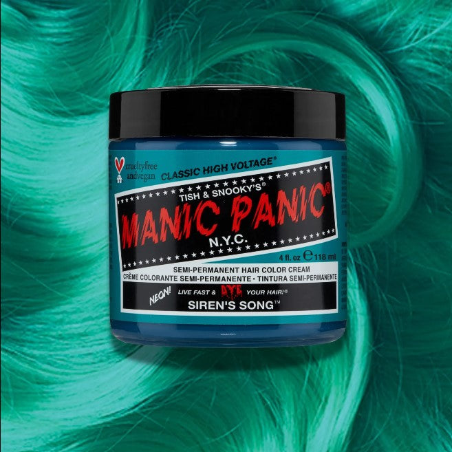 MANIC PANIC Hair Color – Choose Your Shade 🌈