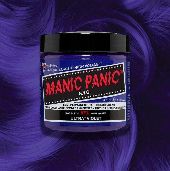 MANIC PANIC Hair Color – Choose Your Shade 🌈