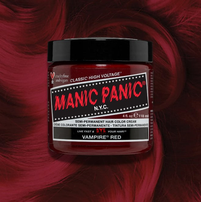 MANIC PANIC Hair Color – Choose Your Shade 🌈