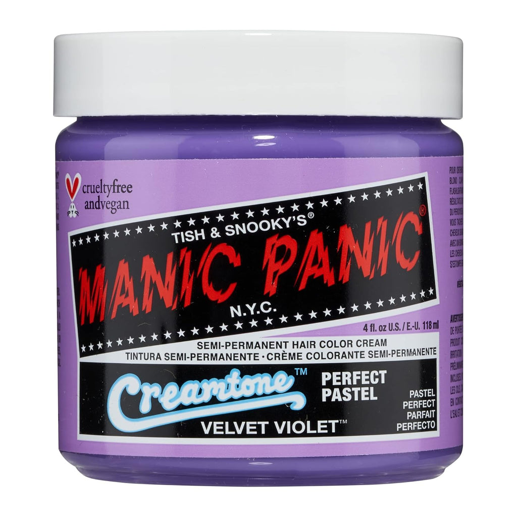 MANIC PANIC Hair Color – Choose Your Shade 🌈