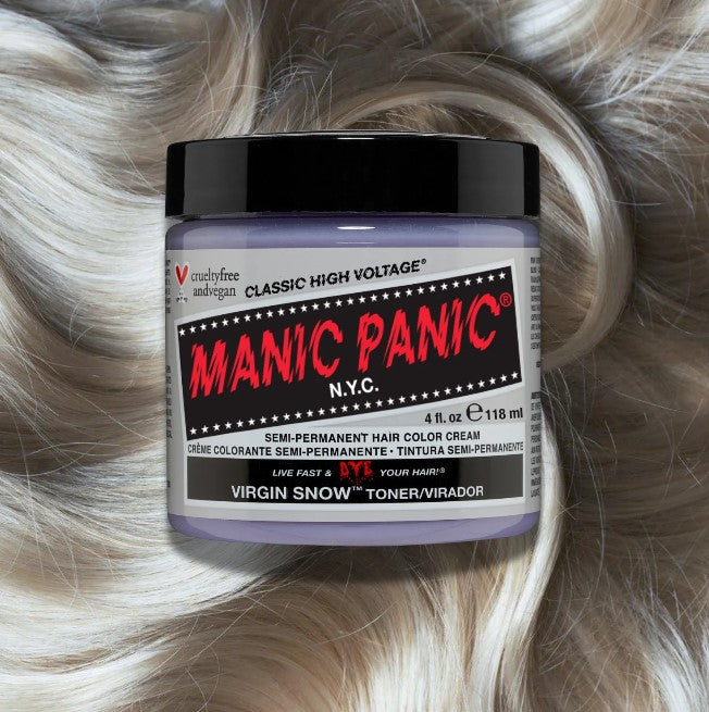 MANIC PANIC Hair Color – Choose Your Shade 🌈