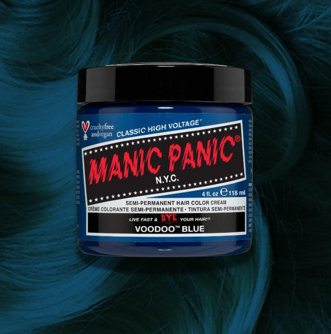 MANIC PANIC Hair Color – Choose Your Shade 🌈